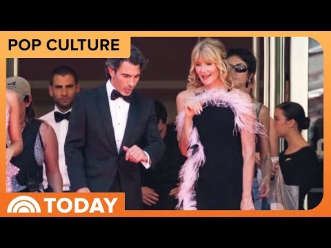 'White Lotus' Season 4 Cast Shoot Scenes at Cannes Film Festival