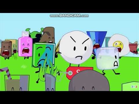 BFDI Crying Compilation (As of BFDIE 8)