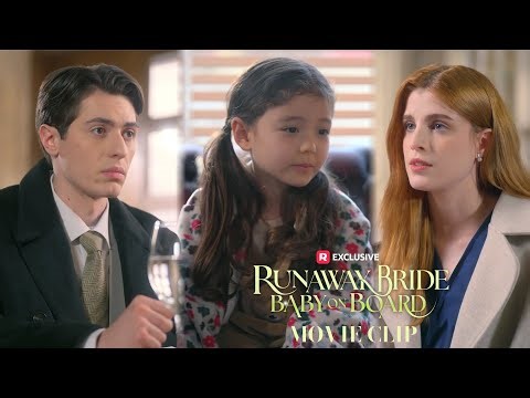 CEO Finally Finds His Ex… Only to See Her with a Child and a Husband! | Runaway Bride, Baby on Board