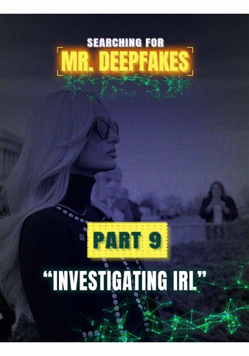 PART 9: Our search for the man behind Mr. Deepfakes takes us all the way to Canada. 🇨🇦✈️ The internet has no borders, and neither does this issue📍The spread of AI-generated abuse across platforms and countries makes accountability harder than ever. Part 9 of a 14-part series now streaming on my TikTok channel 🔍 #Deepfake #OnlineSafety #DefianceAct #AI #ParisHilton @bfdnyc If you have been targeted by nonconsensual explicit deepfake content, visit www.beyondmrdeepfakes.com (http://www.beyondm