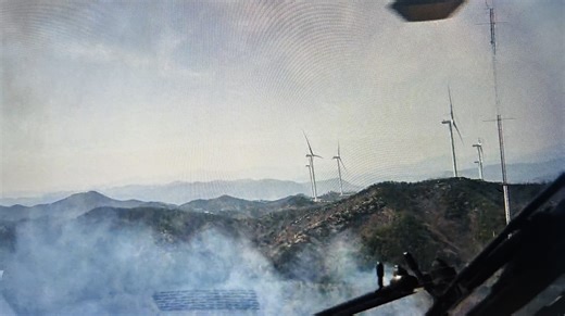 Three Workers Killed in Wind Turbine Fire in Yeongdeok