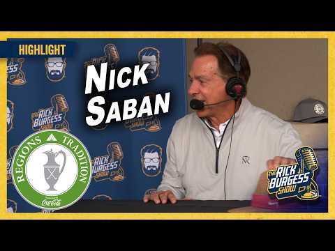 Nick Saban Explains How to FIX College Football