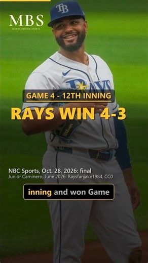 Why World Series Game 5 Adds $0 to the Players' Bonus Pool #Shorts