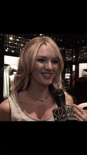 Candice Swanepoel #model #fashion #beauty