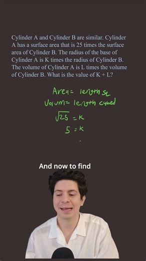 How I Solve This TRICKY SAT Question