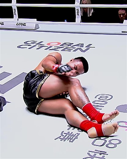 Devastating kick 😳 Relive the shocking ending to the Muay Thai battle between Furkan Karabag and Revo in 2023!