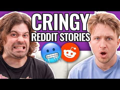Today I Cringed Up | Reading Reddit Stories