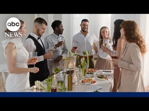 Wedding crashers welcome? Couples invite strangers to the big day