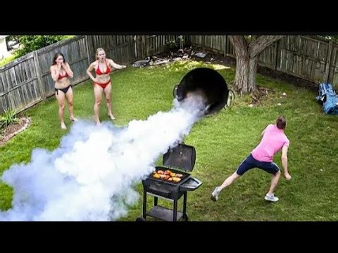 200 Top Funniest Video Of This New Month // Try Not To Laugh Impossible Challenge Bigfails Ever