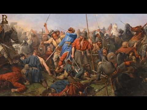 The Viking Invasion of England