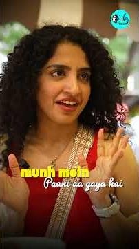 Govinda's Daughter Reveals His Biggest Food Secrets!! 🤯 #govinda #tinaahuja #food