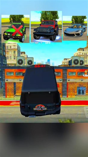 Extreme Car Jump Challenge 😱 कौन सी Car बचेगी?