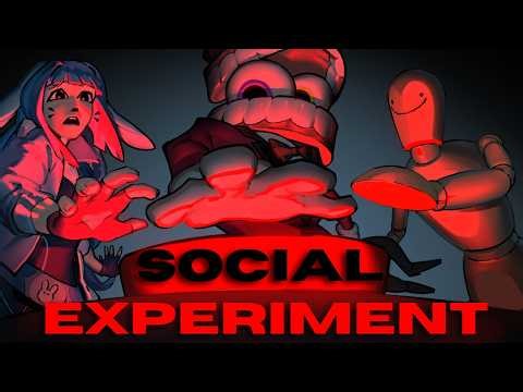 The Truth Behind The Amazing Digital Circus