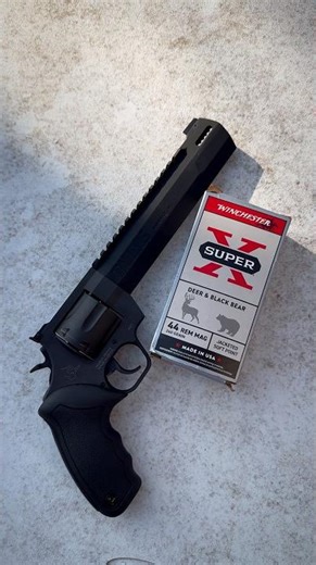 Taurus Raging Hunter (44mag)