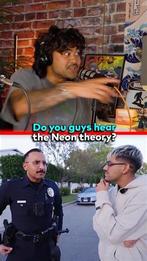 NEON IS A COP THEORY 😱 EP.300 @jumpersjump