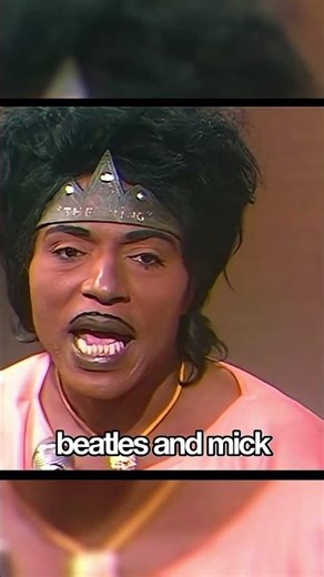 Why Little Richard Is the Real King of Rock and Roll