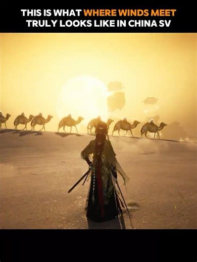 𝐁𝐞 𝐫𝐞𝐚𝐥… 𝐭𝐡𝐢𝐬 𝐠𝐚𝐦𝐞 𝐟𝐫𝐞𝐞?🤯🗿#wherewindsmeet #wwmcies2