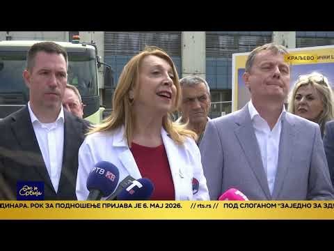 Ovo je Srbija 7.4.2026.