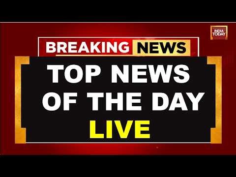 India Today TV LIVE: Day 3 Of Protest Against CEC | Rahul Gandhi | Priyanka Gandhi | CJP | BJP