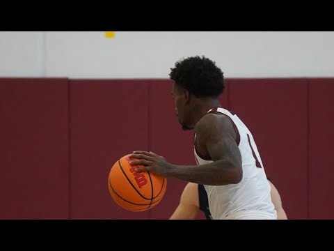 AJ Green POINT GUARD /FLOOR GENERAL Freshman year highlights
