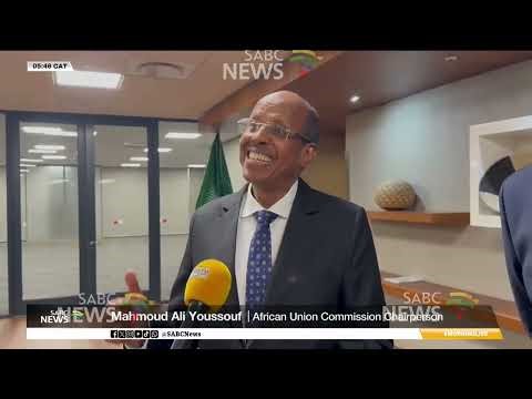 AU condemns exclusion of SA from G20 meeting