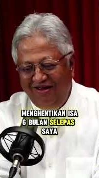 Sering Tukar Parti? Kenapa Datuk Zaid Ibrahim Masuk PAS? Ini Jawapan Beliau!