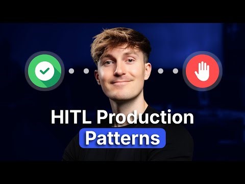 How to Build Human-in-the-Loop for AI Agents (Practical Guide)