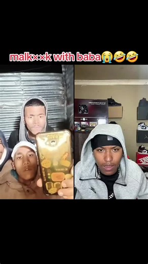 Malk**k with Baba — Funny Arabians TikTok Moments