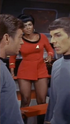 Star Trek's Best Moments - Mr. Spock Is Under Arrest