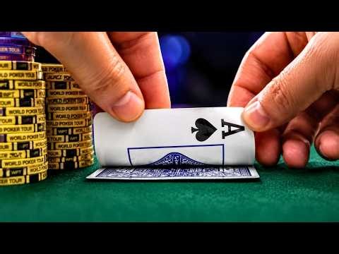 Pocket ACES Get CRACKED for $145,000 at the WPT Final Table