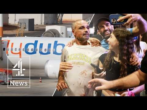 What was the motive behind the Flydubai attack?