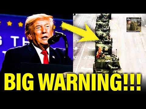 Military Legal Expert WARNS Trump Just CROSSED THE LINE
