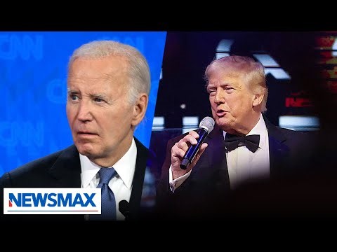 Media that ignored Biden's flaws now all over Trump's health | The Right Squad