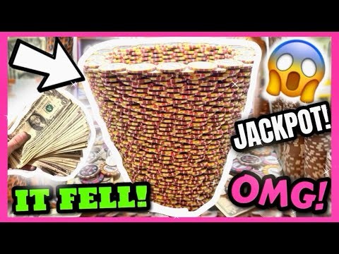 ★I BET $300K On This GIANT Poker Chip TORNADO TOWER! 😱(HUGE PROFIT)