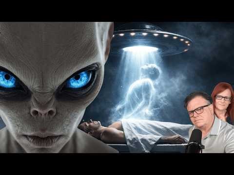 Are Aliens Hijacking the Human Soul?