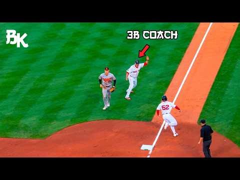 MLB - Breaking the Rules