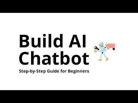 How to Use AI to Create Your Own Chatbot