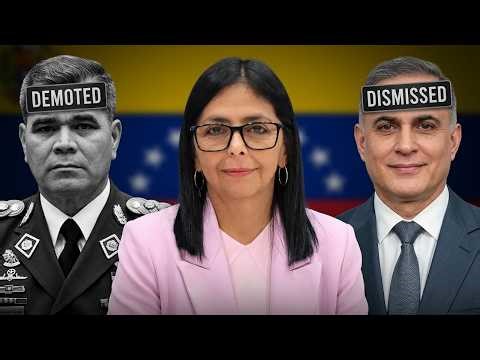 Inside Venezuela's Invisible Purge