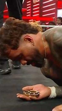 The Usos’ backup has arrived… YEAH! 👊 #WWERaw