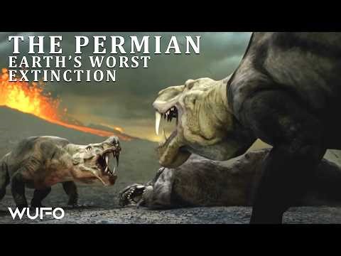 Permian-Triassic Extinction Event: The Great Dying That Nearly Ended Life | Science Documentary