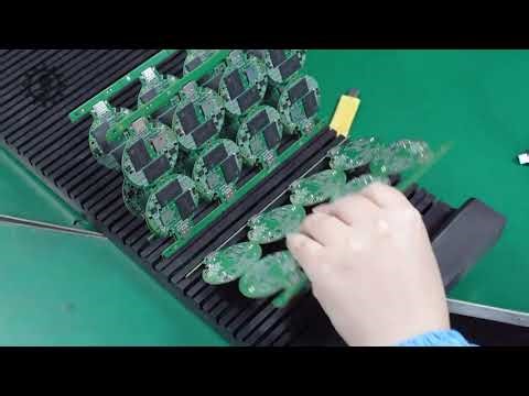 Unveiling the complete manufacturing process of mini SSD hard drives