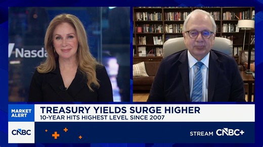 Watch CNBC’s full interview with Yardeni Research’s Ed Yardeni