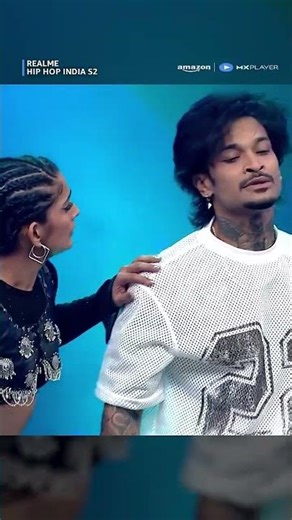 Vartika Calls Hectik 'Hot'! 😍😆 | Realme Hip Hop India Season 2 | Amazon MX Player