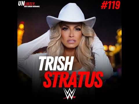 Trish Stratus on her First Crush Las Vegas Takeover, Her Favorite Match, Cena's Retirement & More!