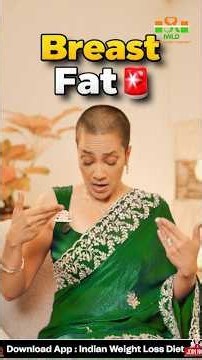 How to Naturally Reduce Chest Fat | Fast Weight Loss With Right Guidance | Indian Diet Plan by Richa