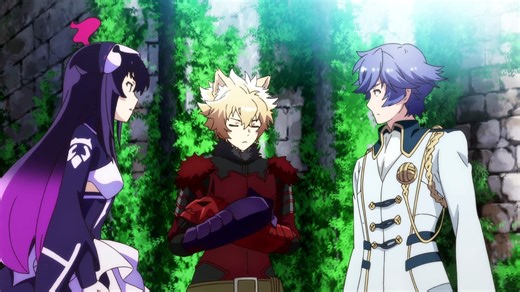 A New Threat Appears | Infinite Dendrogram Ep 6 ⚔️