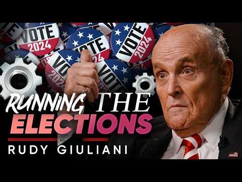 The Untold Story of 2020 Elections: What Really Went On Behind the Vote - Rudy Giuliani