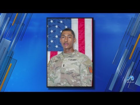 Remains of missing U.S. Army Soldier from Virginia recovered in Morocco