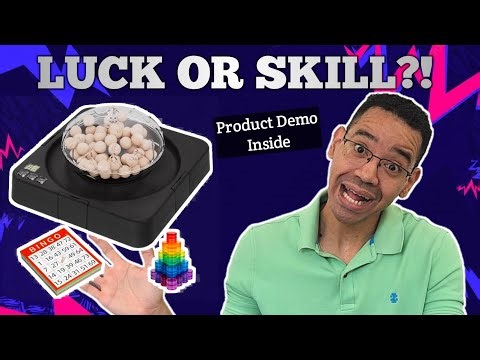 This Bingo Machine Made Game Night CRAZY