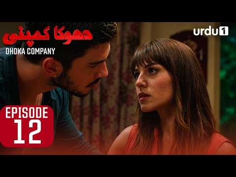 Dhoka Company | Episode 12 | Turkish Drama | Bandits
